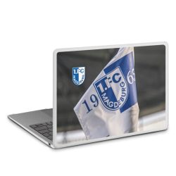 MacBook Case transparent matt