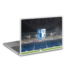 MacBook Case transparent matt