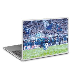 MacBook Case transparent matt
