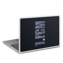 MacBook Case transparent matt