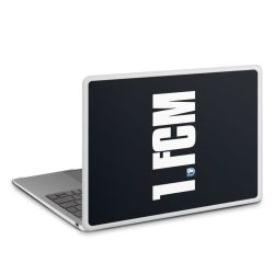MacBook Case transparent matt