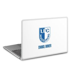 MacBook Case transparent matt