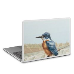 MacBook Case transparent matt