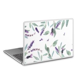 MacBook Case transparent matt
