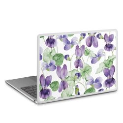 MacBook Case transparent matt