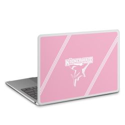 MacBook Case transparent matt