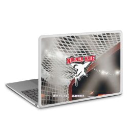 MacBook Case transparent matt
