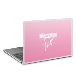 MacBook Case transparent matt