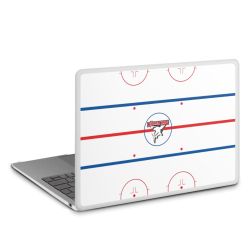 MacBook Case transparent matt