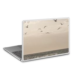 MacBook Case transparent matt