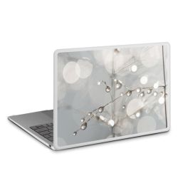 MacBook Case transparent matt