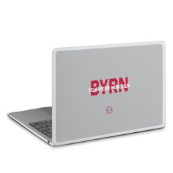 MacBook Case transparent matt