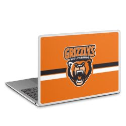 MacBook Case transparent matt