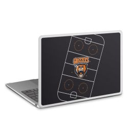 MacBook Case transparent matt