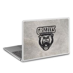 MacBook Case transparent matt