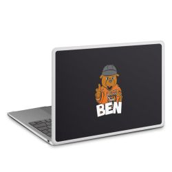 MacBook Case transparent matt