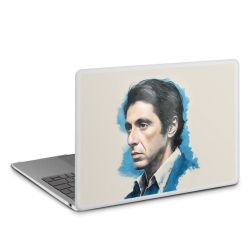 MacBook Case transparent matt