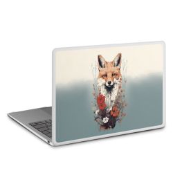 MacBook Case transparent matt