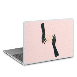 MacBook Case transparent matt
