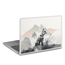 MacBook Case transparent matt