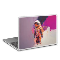 MacBook Case transparent matt
