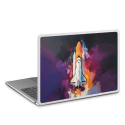 MacBook Case transparent matt