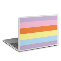 MacBook Case transparent matt
