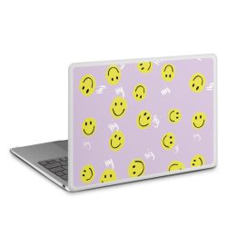 MacBook Case transparent matt