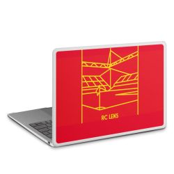 MacBook Case transparent matt