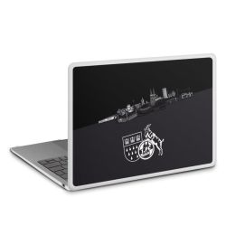 MacBook Case transparent matt