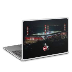 MacBook Case transparent matt