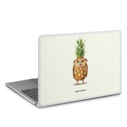 MacBook Case transparent matt