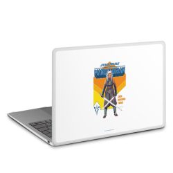 MacBook Case transparent matt
