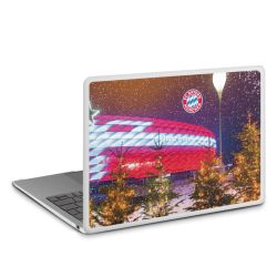 MacBook Case transparent matt