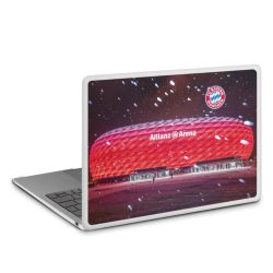 MacBook Case transparent matt