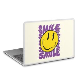 MacBook Case transparent matt