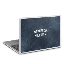 MacBook Case transparent matt