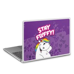 MacBook Case transparent matt