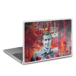 MacBook Case transparent matt