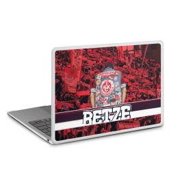 MacBook Case transparent matt