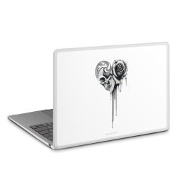 MacBook Case transparent matt