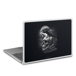 MacBook Case transparent matt