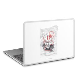 MacBook Case transparent matt