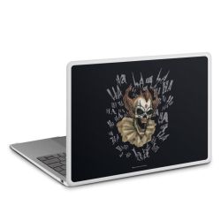 MacBook Case transparent matt