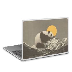MacBook Case transparent matt