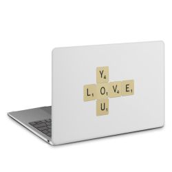 MacBook Case transparent matt