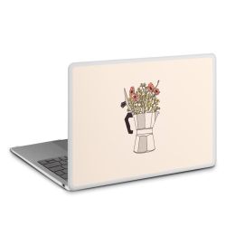MacBook Case transparent matt
