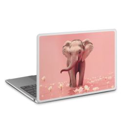 MacBook Case transparent matt
