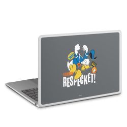 MacBook Case transparent matt