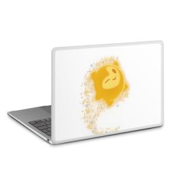 MacBook Case transparent matt